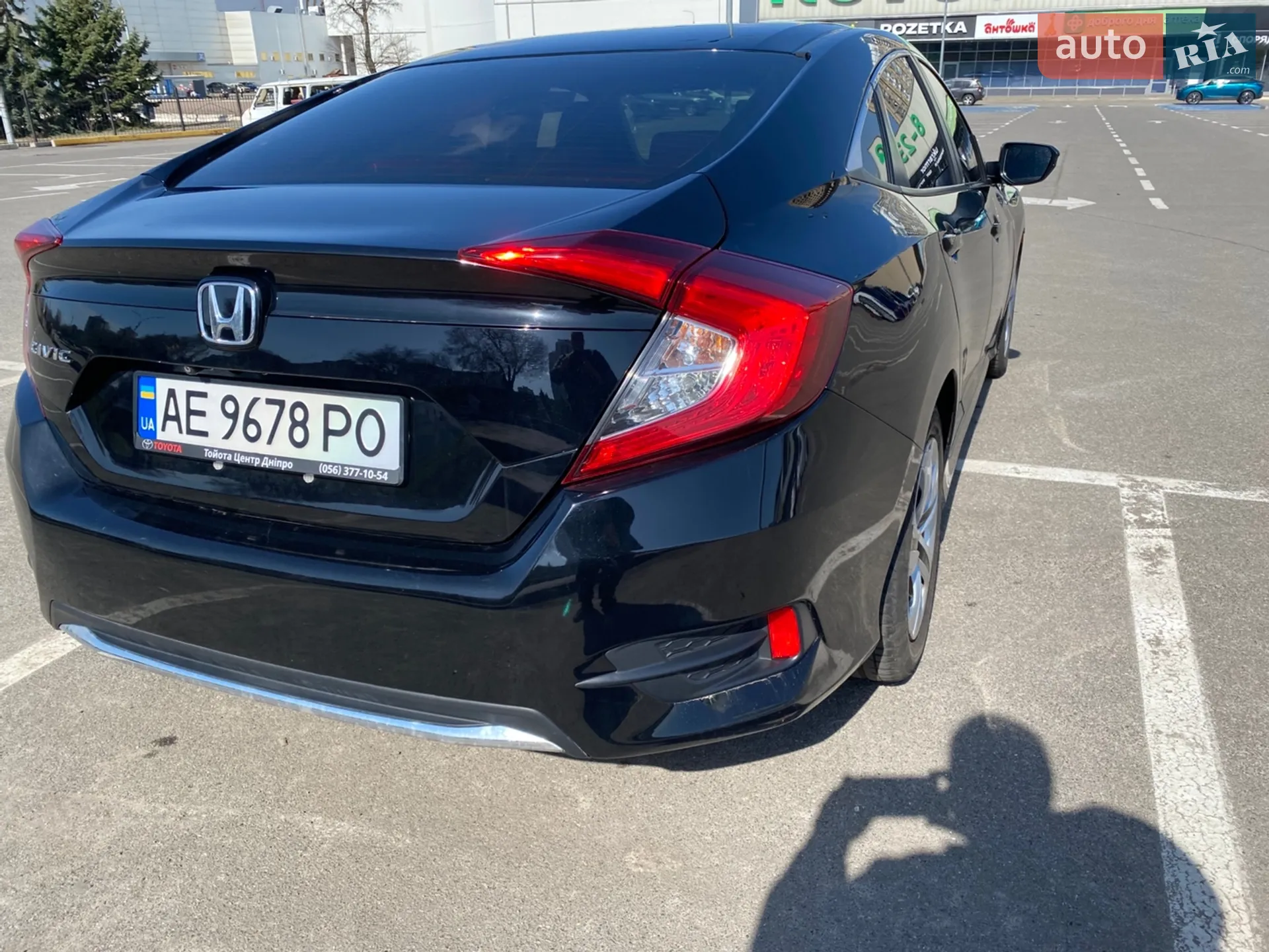 2019 Honda Civic - мініатюра 26