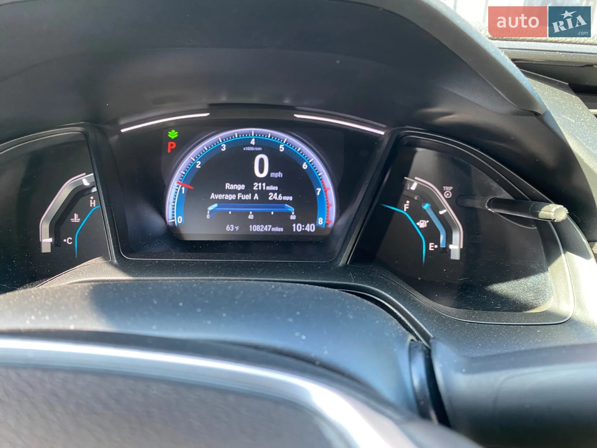 2019 Honda Civic - мініатюра 46
