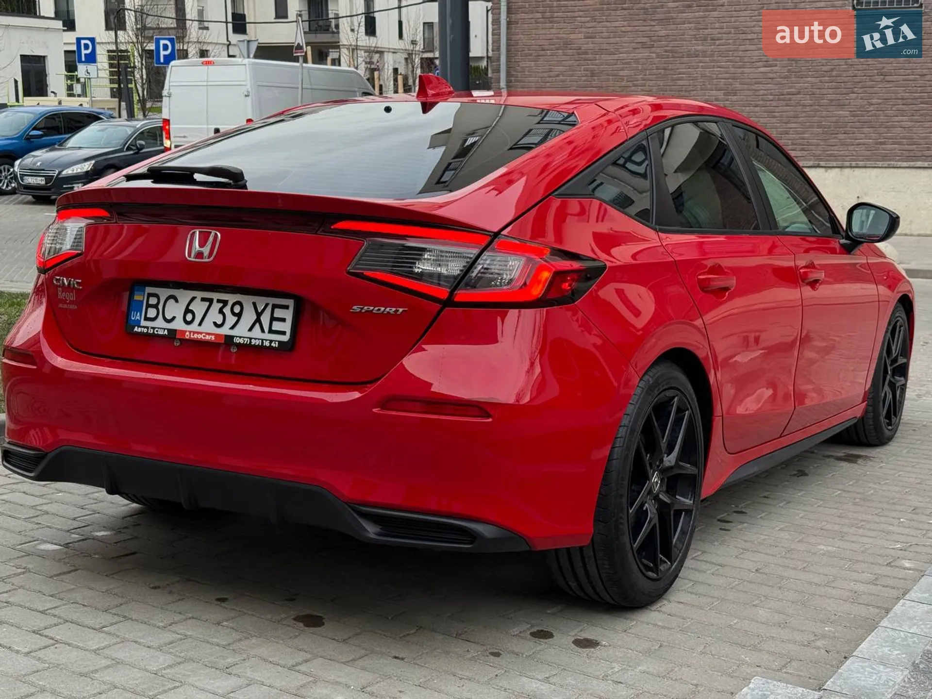 2023 Honda Civic - мініатюра 7