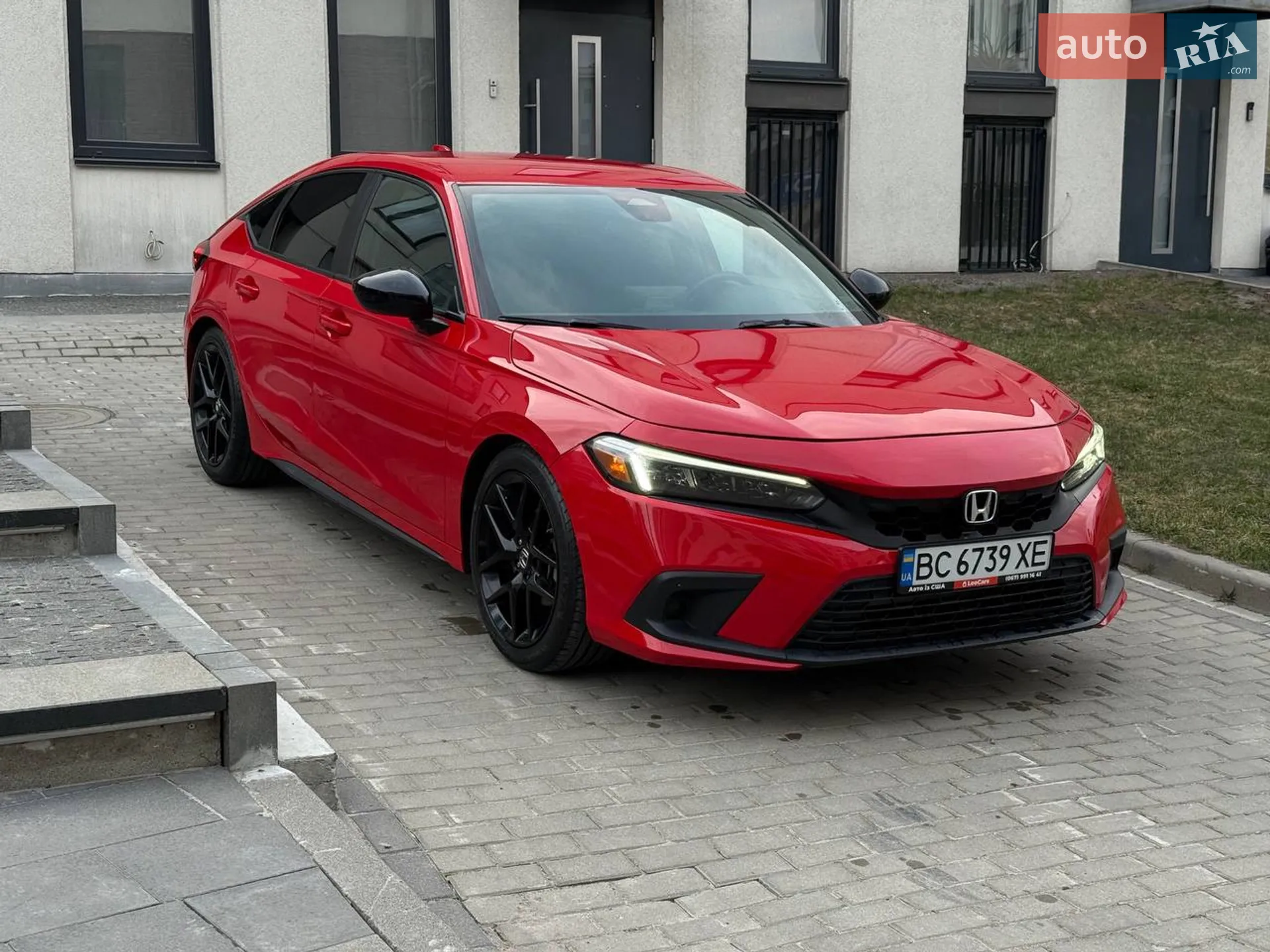 2023 Honda Civic - мініатюра 8