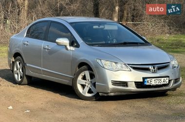 Седан Honda Civic 2008 в Кривому Розі