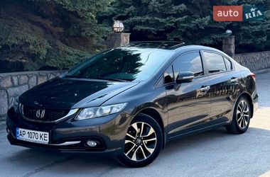 Седан Honda Civic 2013 в Запоріжжі
