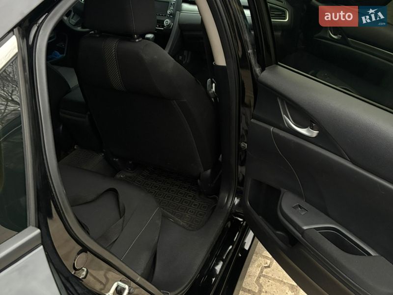 Седан Honda Civic 2016 в Жмеринке фото 11 Седан Honda Civic 2016 в Жмеринке
