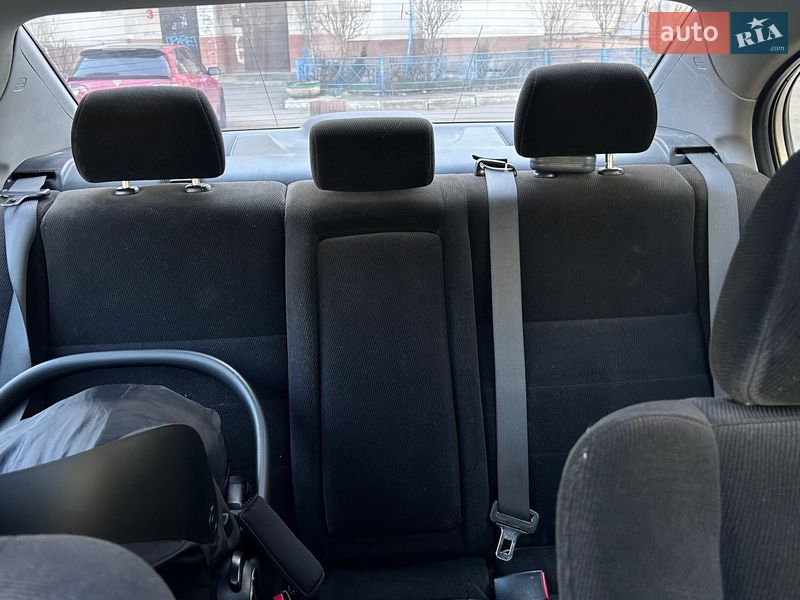 Седан Honda Civic 2007 в Одессе