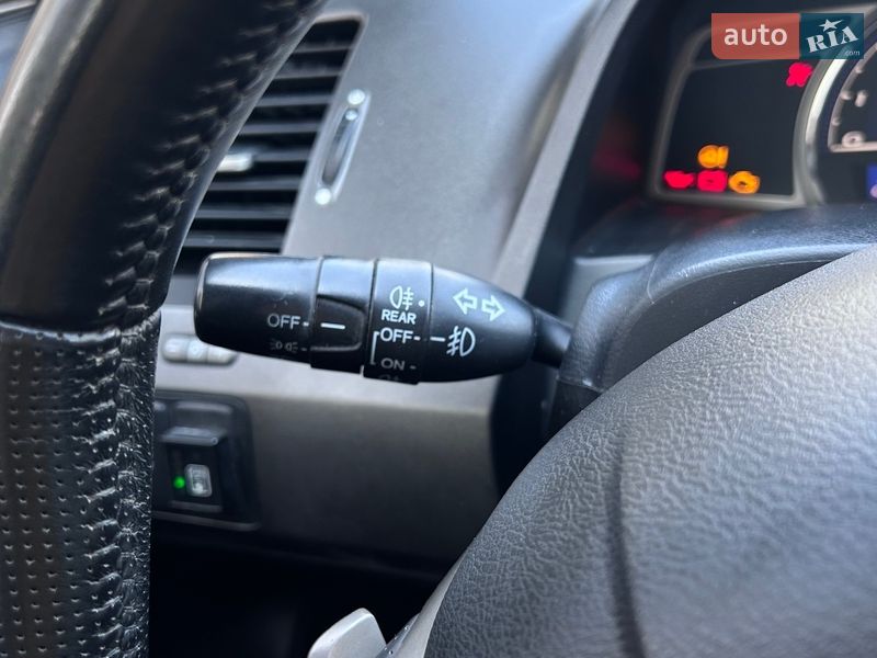 Седан Honda Civic 2007 в Одессе