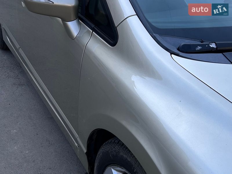 Седан Honda Civic 2007 в Одессе