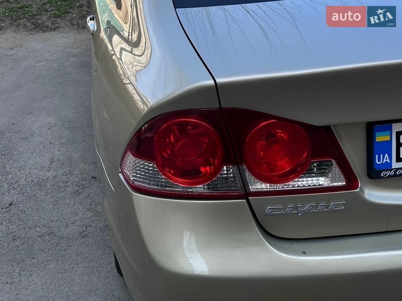 Седан Honda Civic 2007 в Одессе