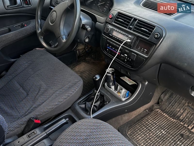 Купе Honda Civic 1997 в Буче фото 3 Купе Honda Civic 1997 в Буче