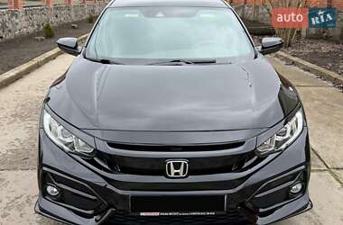 Хэтчбек Honda Civic 2021 в Харькове