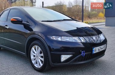 Хетчбек Honda Civic 2006 в Львові