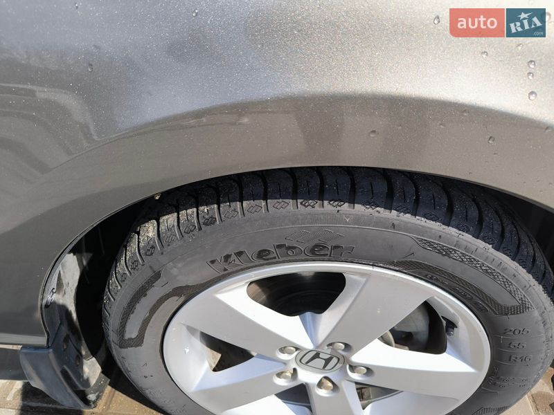 Седан Honda Civic 2007 в Миргороде