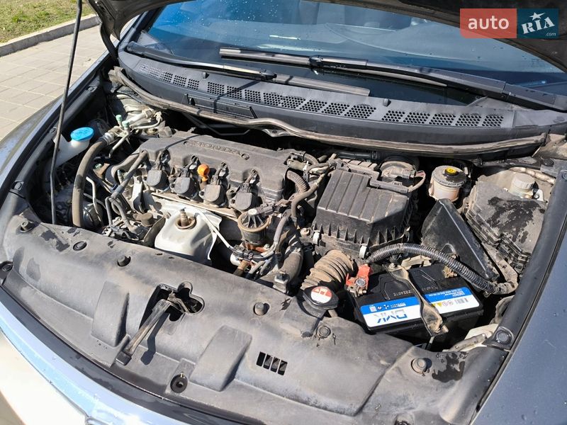 Седан Honda Civic 2007 в Миргороде