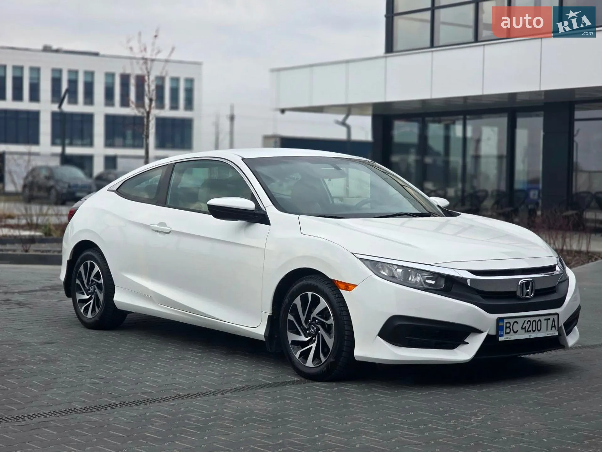 2017 Honda Civic - мініатюра 3