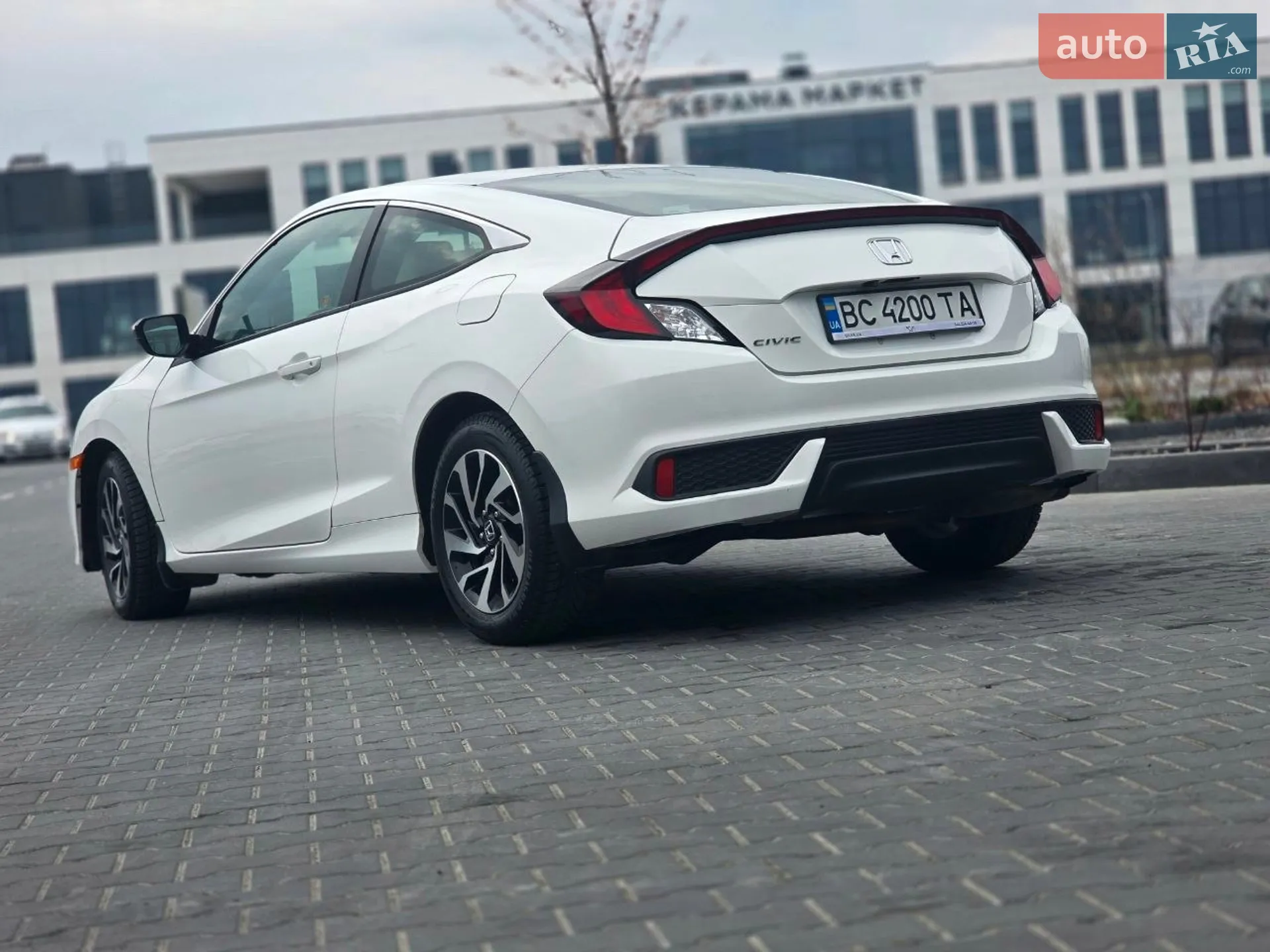 2017 Honda Civic - мініатюра 11