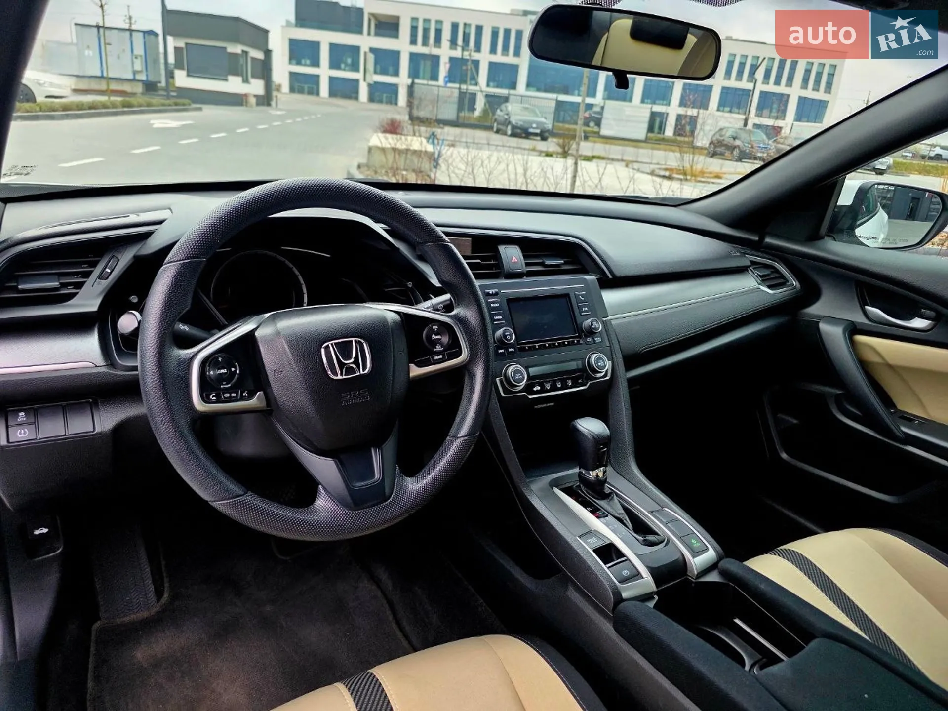 2017 Honda Civic - мініатюра 16