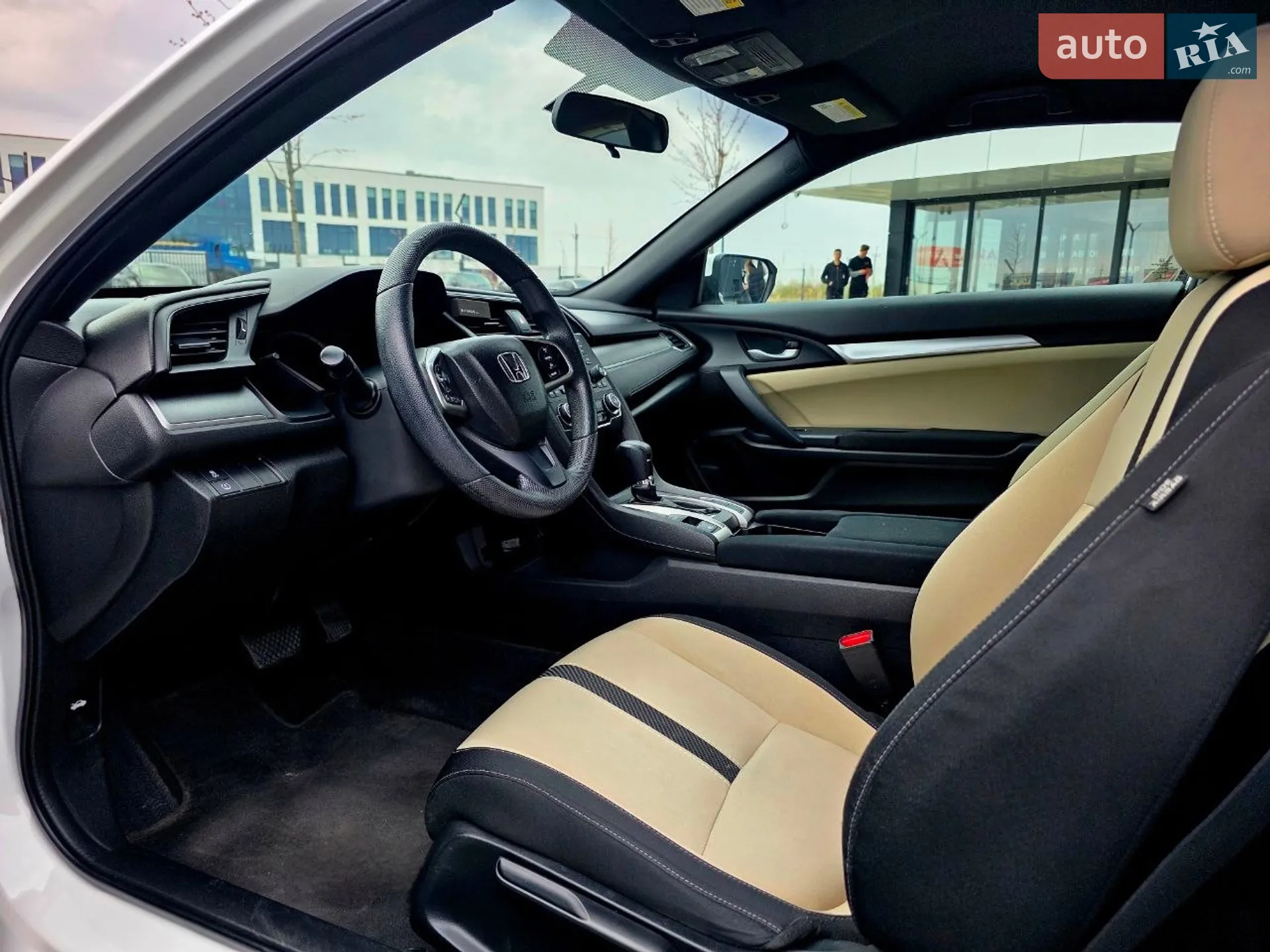 2017 Honda Civic - мініатюра 21