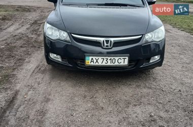 Седан Honda Civic 2007 в Барвінковому