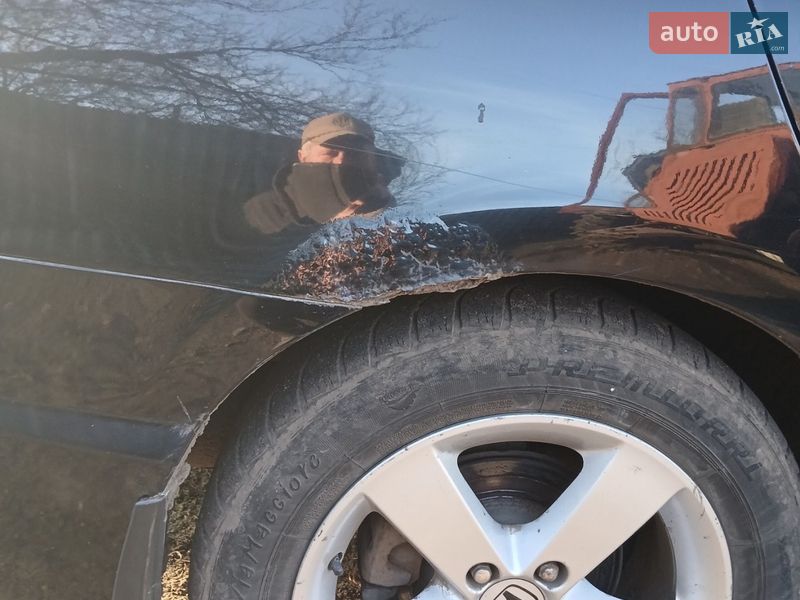 Седан Honda Civic 2007 в Барвенкове фото 5 Седан Honda Civic 2007 в Барвенкове