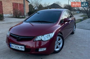 Седан Honda Civic 2007 в Кропивницькому