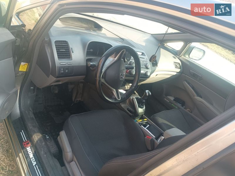 Седан Honda Civic 2008 в Львове фото 2 Седан Honda Civic 2008 в Львове