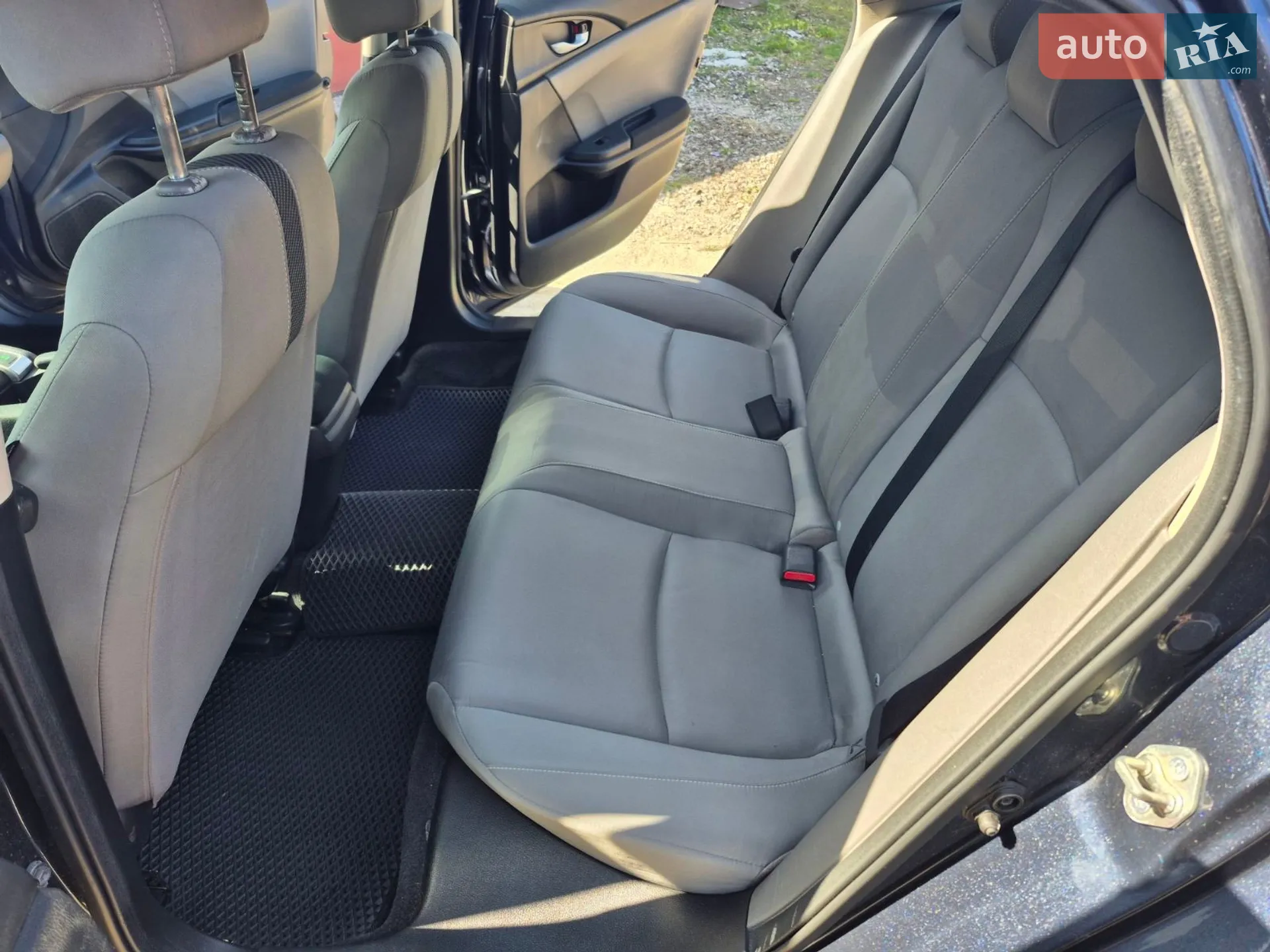 2016 Honda Civic - мініатюра 8