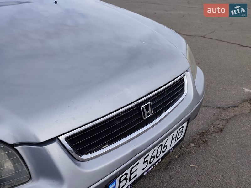 Хэтчбек Honda Civic 1995 в Южноукраинске