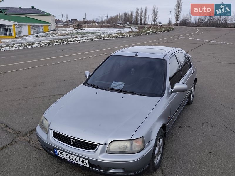 Хэтчбек Honda Civic 1995 в Южноукраинске