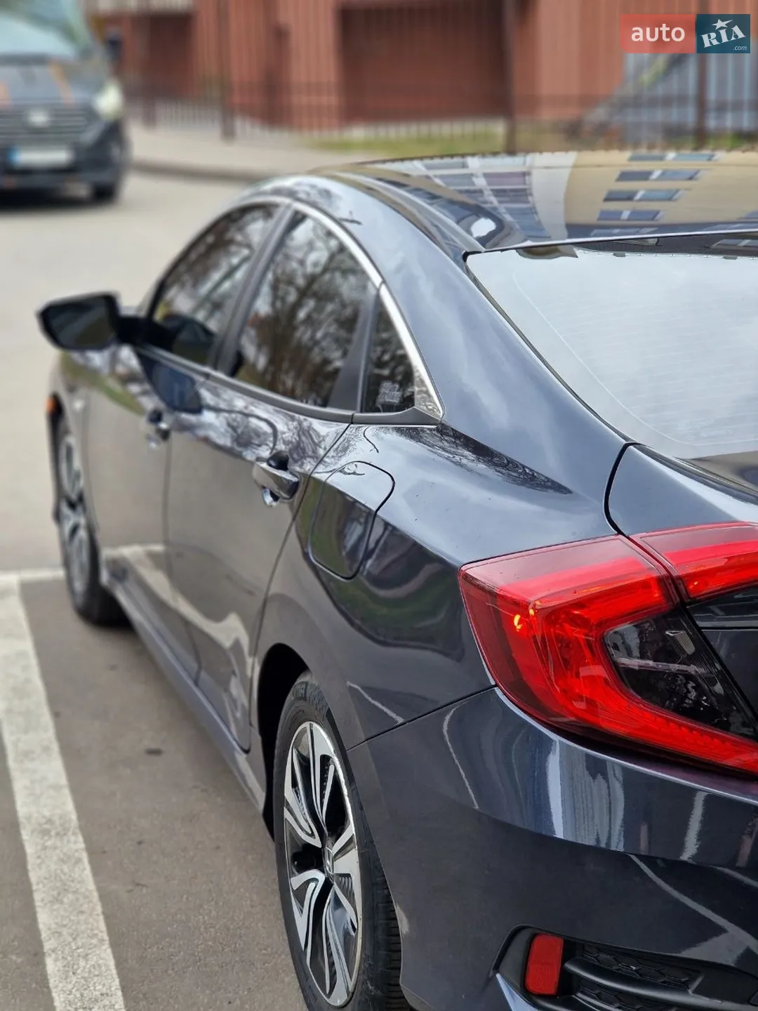2017 Honda Civic - мініатюра 7