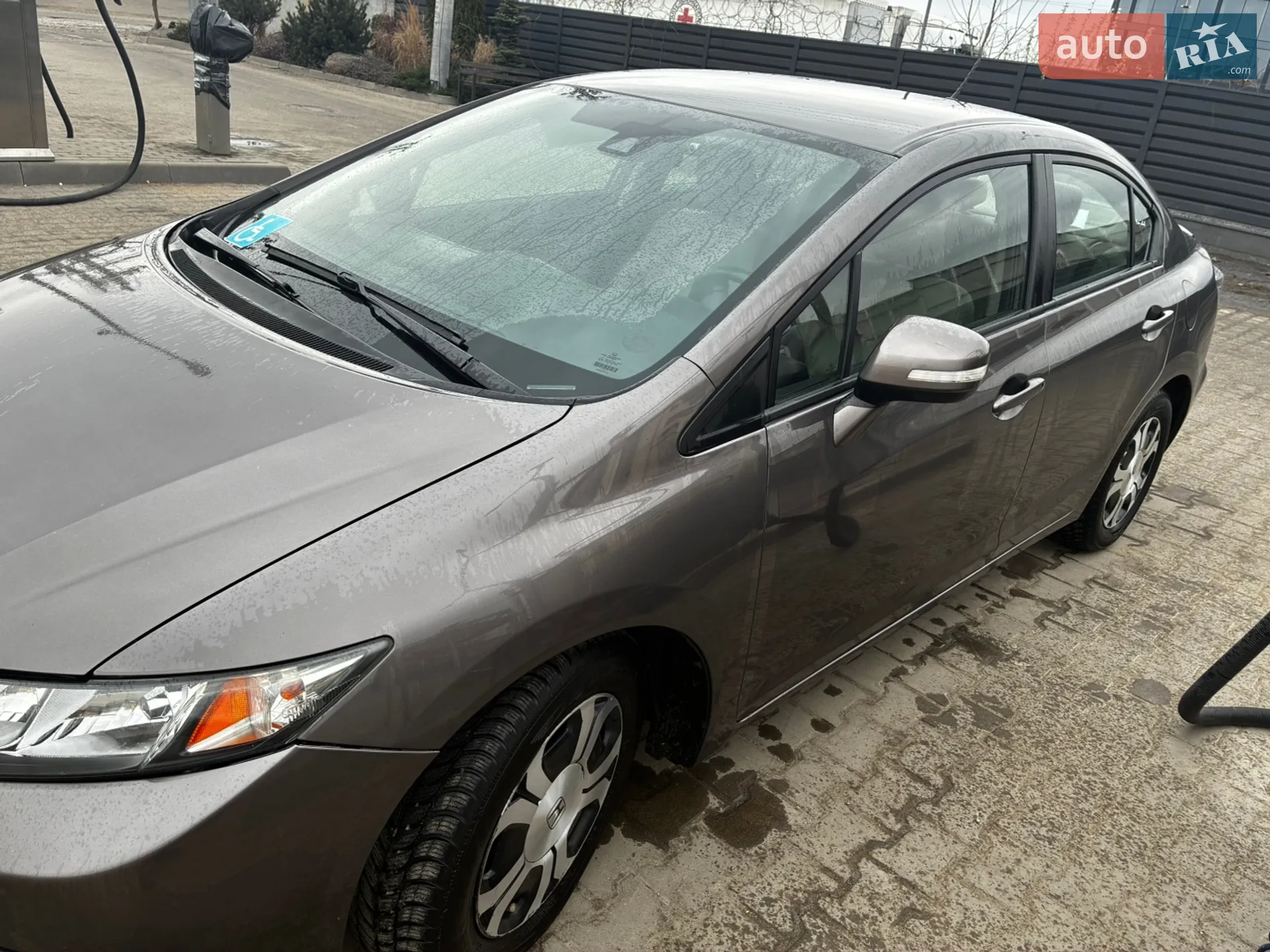 2013 Honda Civic - мініатюра 10