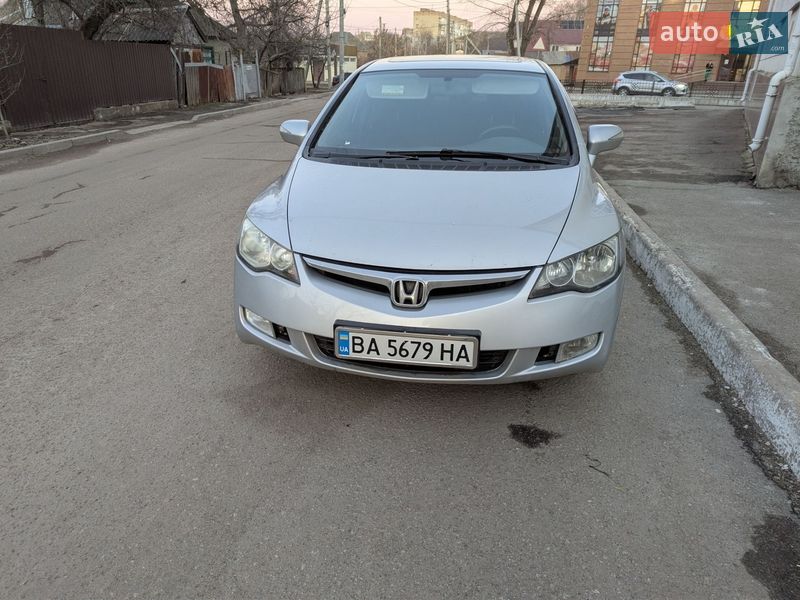 Honda Civic 2008