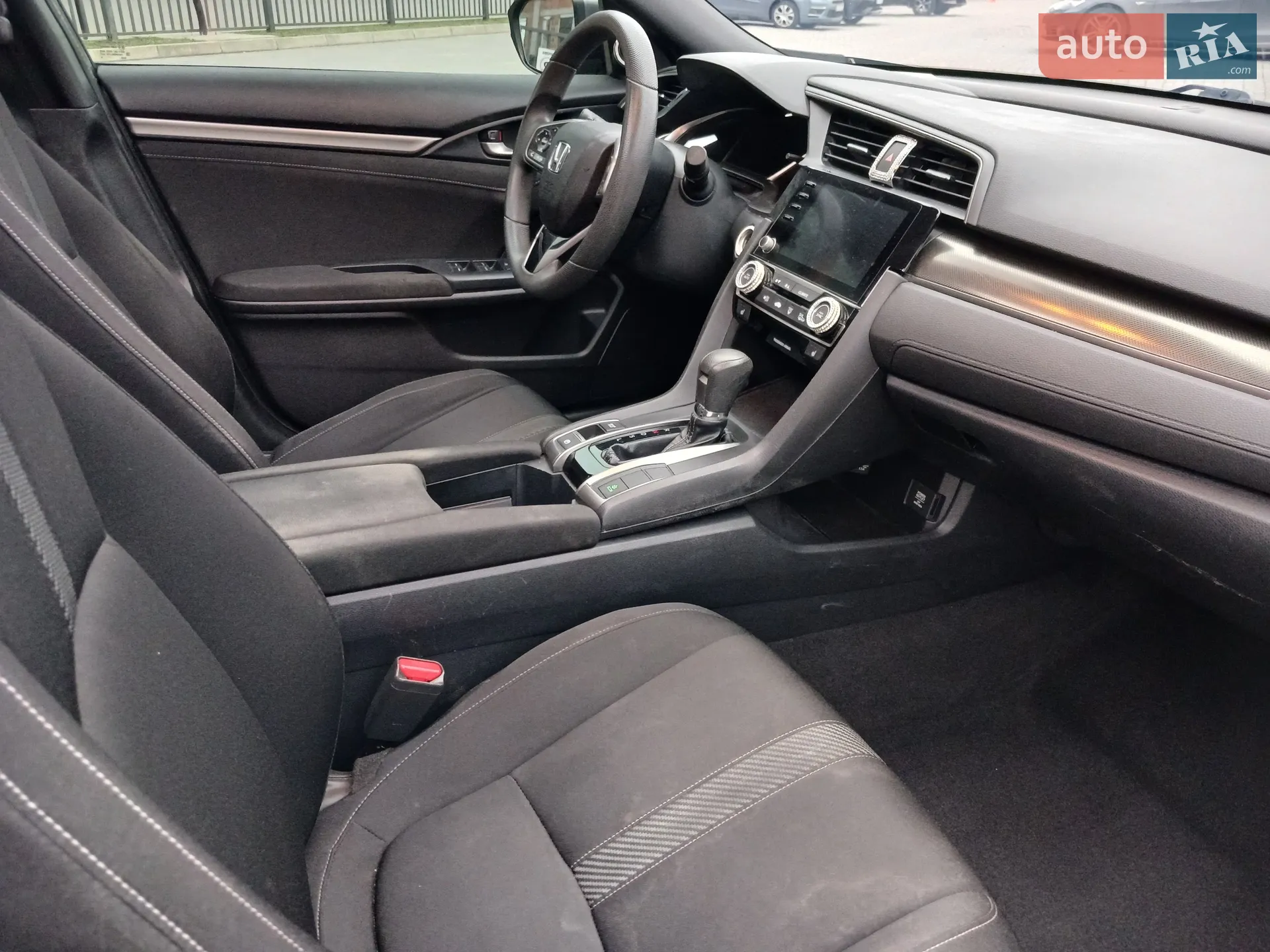2019 Honda Civic - мініатюра 10