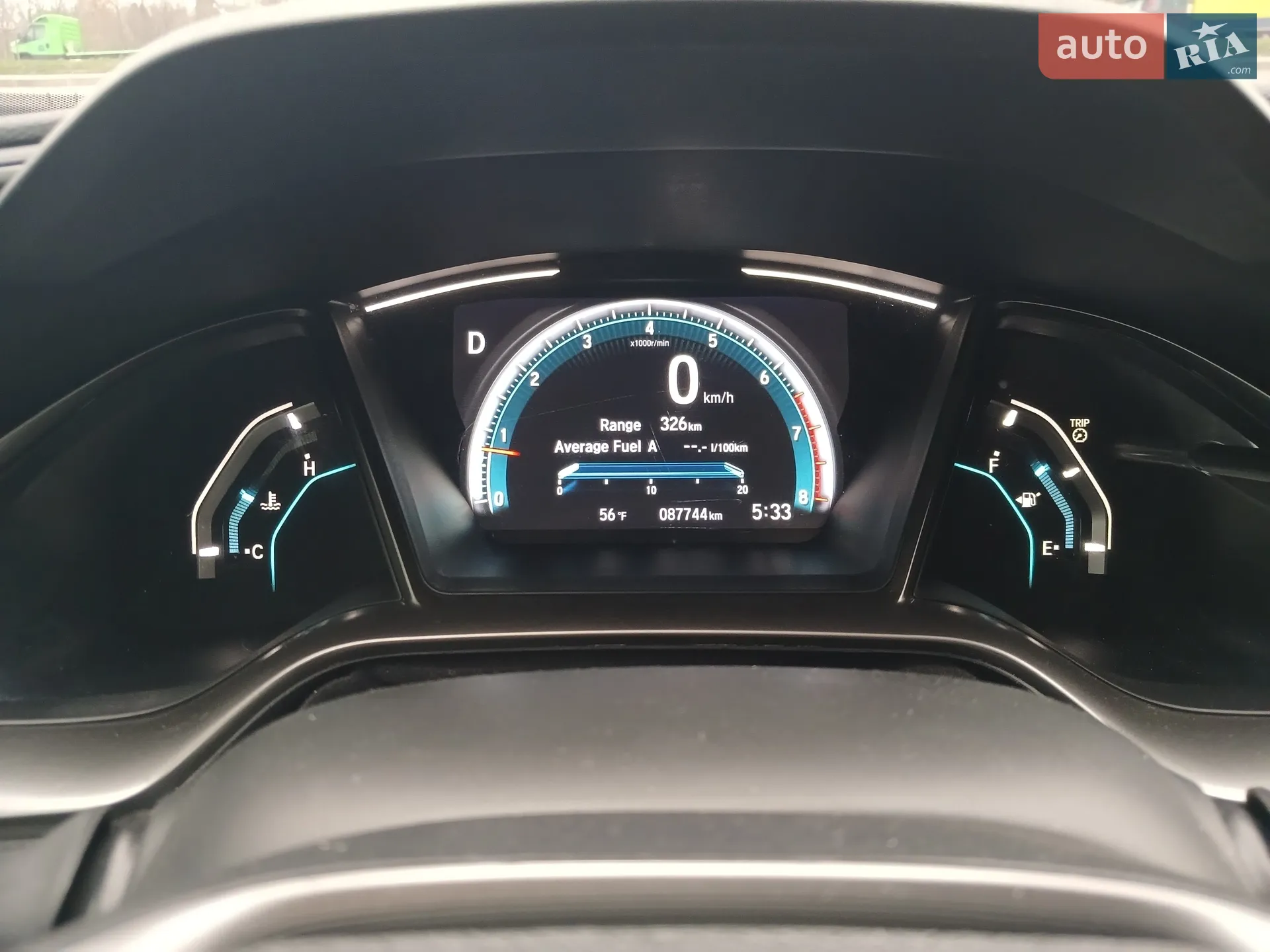 2019 Honda Civic - мініатюра 18