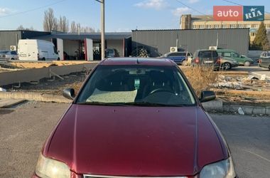 Седан Honda Civic 2000 в Белой Церкви