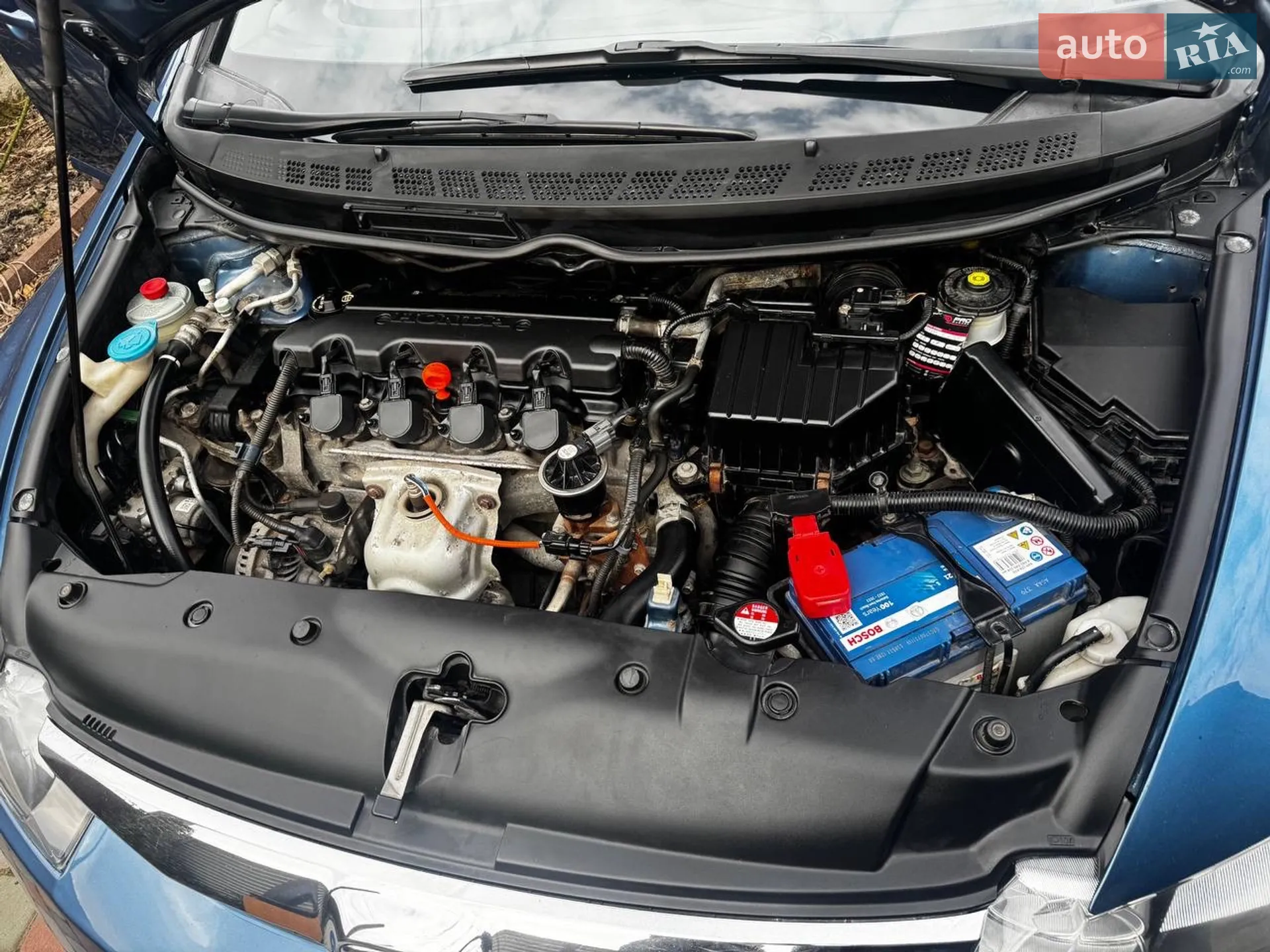 2011 Honda Civic - мініатюра 21