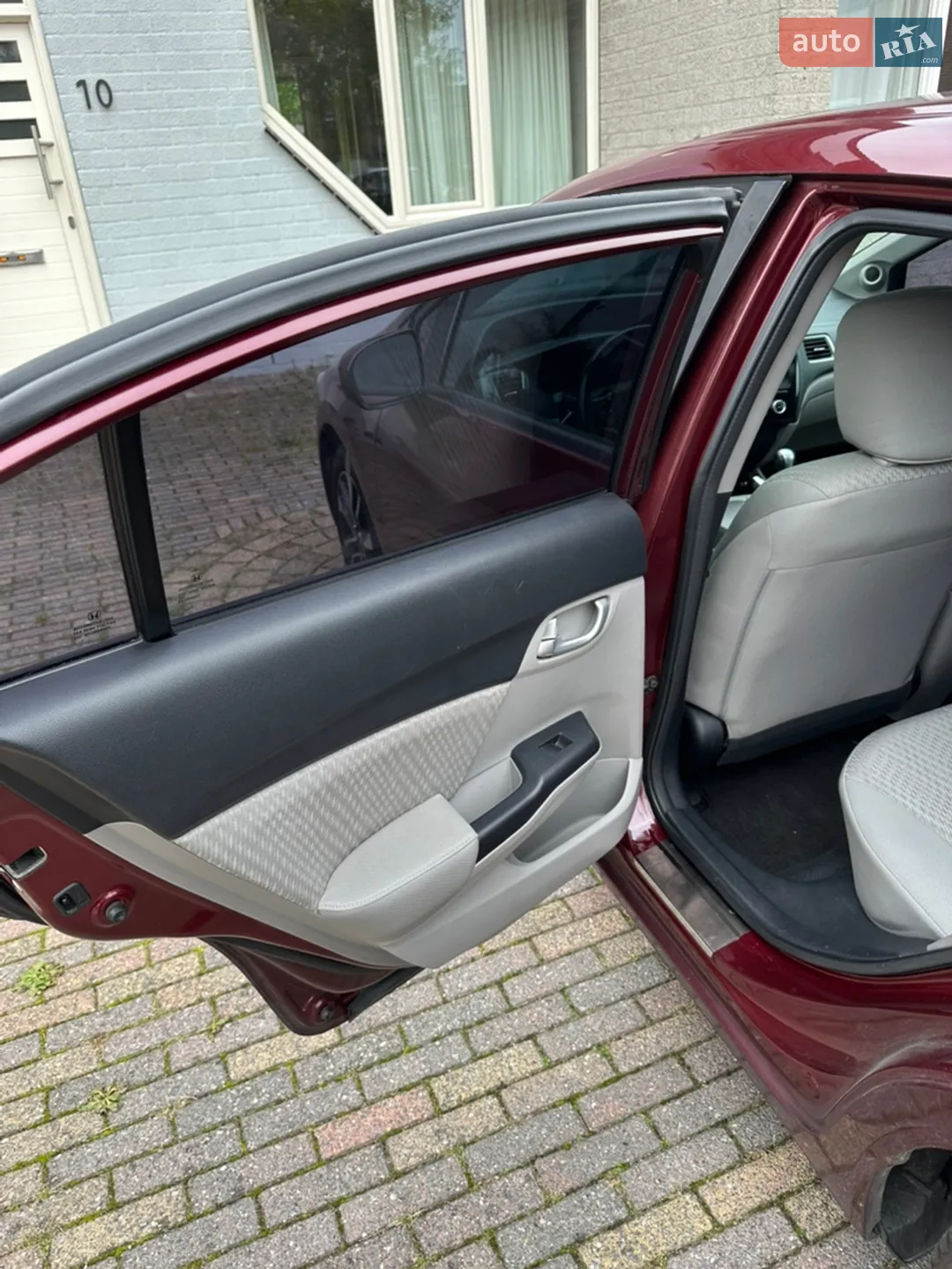 2014 Honda Civic - мініатюра 8