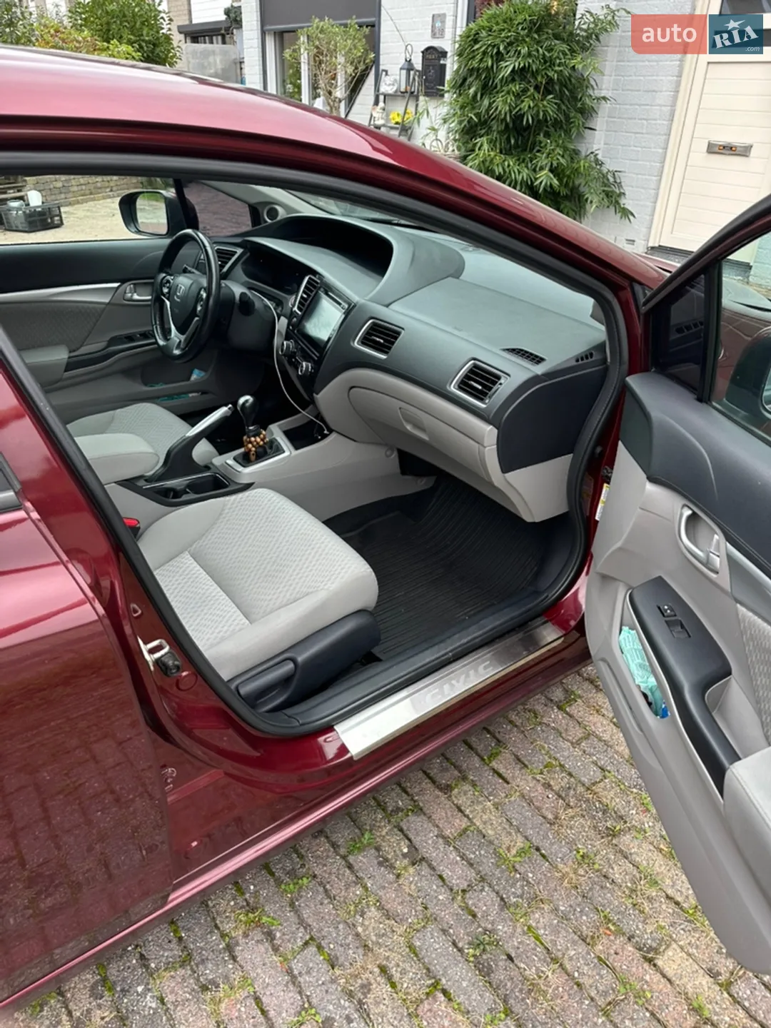 2014 Honda Civic - мініатюра 7