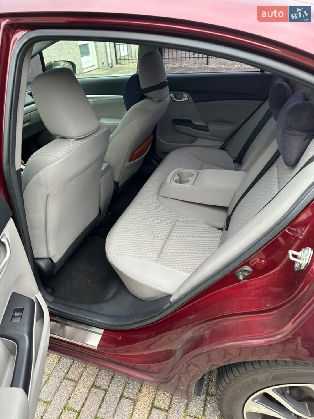 2014 Honda Civic - мініатюра 20