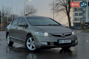 Седан Honda Civic 2007 в Києві