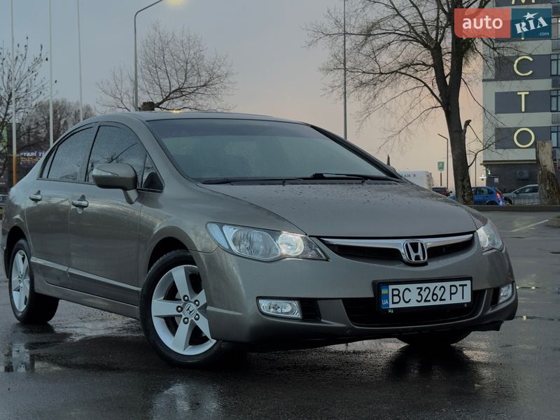 Honda Civic 2007 Honda Civic 2007