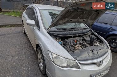 Седан Honda Civic 2008 в Одессе