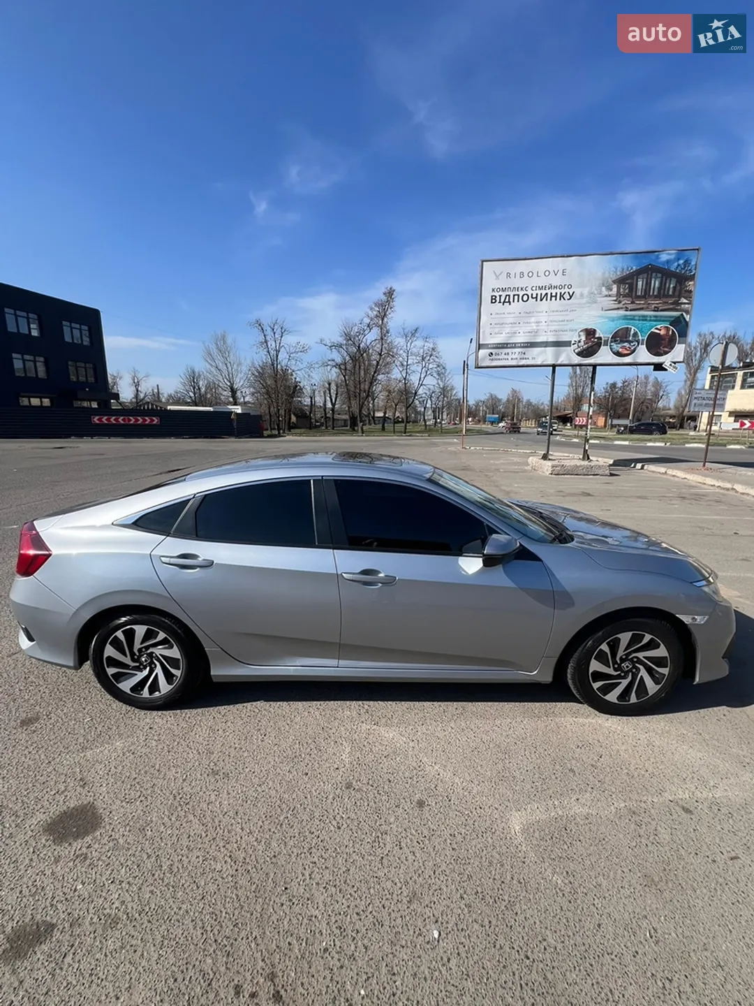 2018 Honda Civic - мініатюра 2