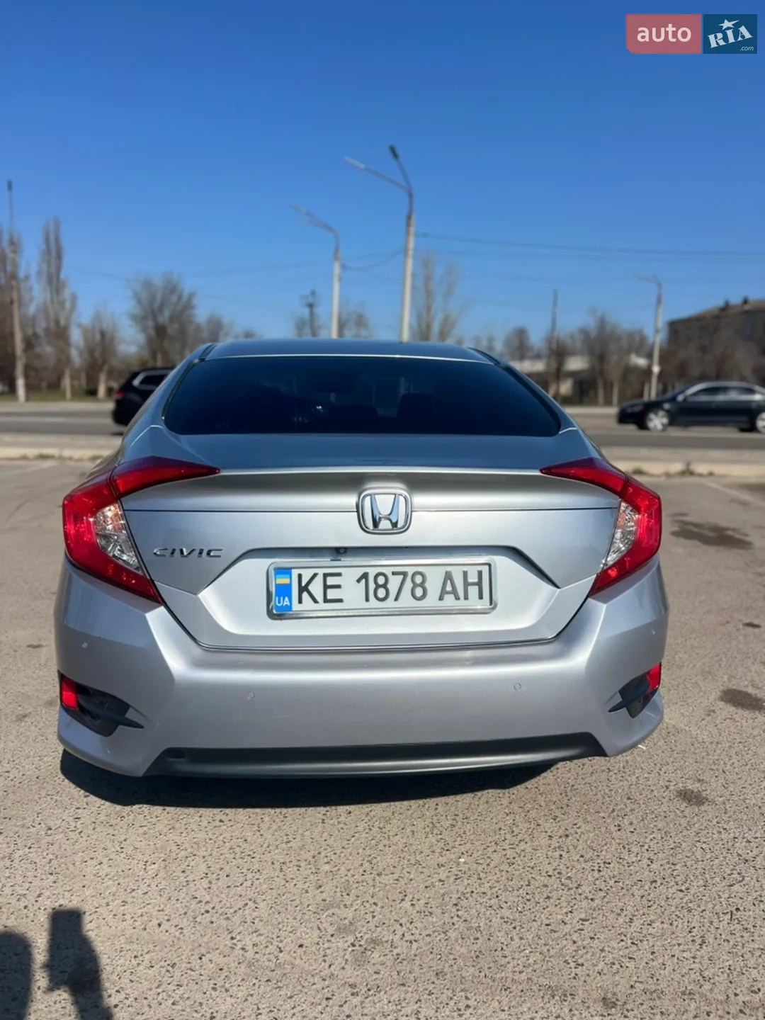 2018 Honda Civic - мініатюра 7