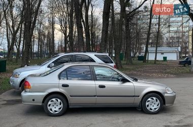 Седан Honda Civic 2000 в Яготине