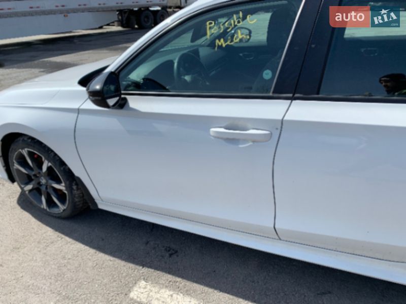 Седан Honda Civic 2025 в Киеве фото 9 Седан Honda Civic 2025 в Киеве