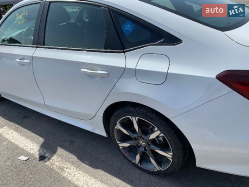 Седан Honda Civic 2025 в Киеве фото 22 Седан Honda Civic 2025 в Киеве