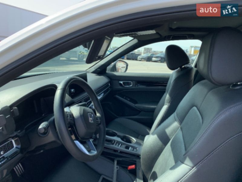 Седан Honda Civic 2025 в Киеве фото 31 Седан Honda Civic 2025 в Киеве