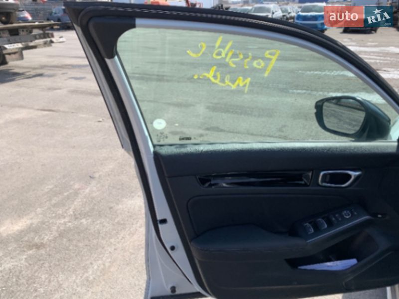 Седан Honda Civic 2025 в Киеве фото 37 Седан Honda Civic 2025 в Киеве