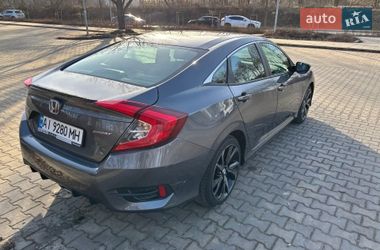 Седан Honda Civic 2019 в Ірпені