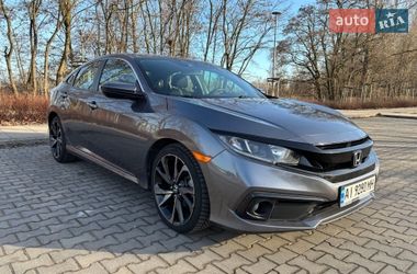 Седан Honda Civic 2019 в Ірпені