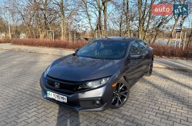 Седан Honda Civic 2019 в Ирпене